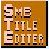 SMB Title Screen Editor icon