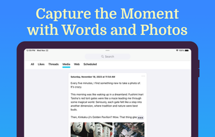Minders - Journal screenshot 2