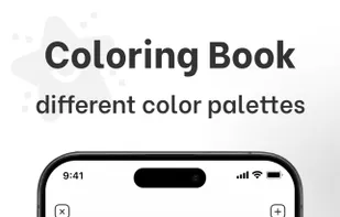 Coloring Book : Sketch & Paint screenshot 2
