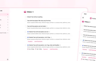 To To-Do: Task &amp; Planner screenshot 1