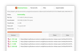 Gabut Download Manager screenshot 2