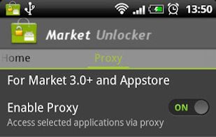 Market Unlocker screenshot 2