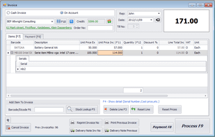 Smart-IT screenshot 1