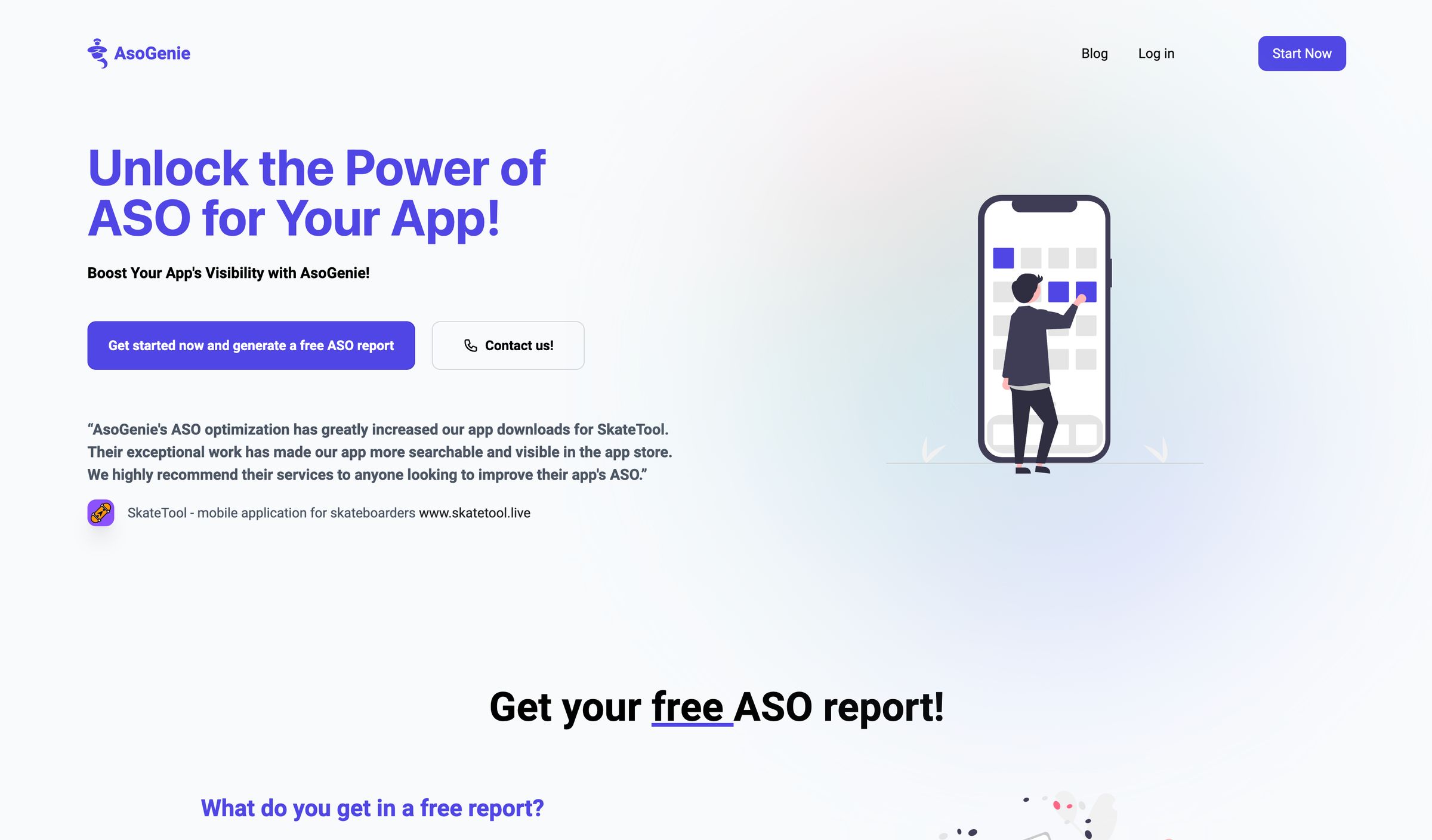 Roblox is Still There · ASO Tools and App Analytics by Appfigures