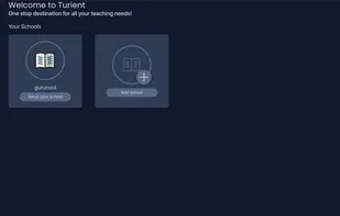 Turient screenshot 1