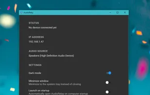 AudioRelay screenshot 3