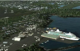 Microsoft Flight screenshot 1