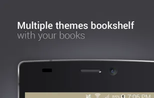 eReader Prestigio screenshot 1