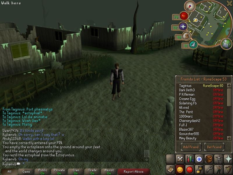 Old School RuneScape: download for PC, Mac, Android (APK)