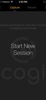 Cogi – Notes &amp; Voice Recorder screenshot 3