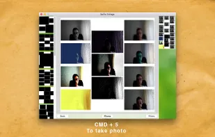 Selfie Collage screenshot 3