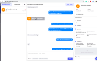 Morph.ai screenshot 2