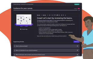 Canvas by Noviggo screenshot 1