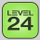 Level.24 icon
