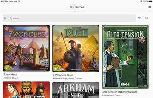 BGG Catalog screenshot 3