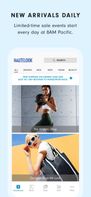 HauteLook screenshot 2