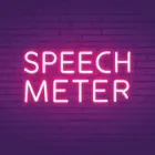 Speech Meter icon