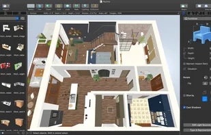 Live Home 3D screenshot 2