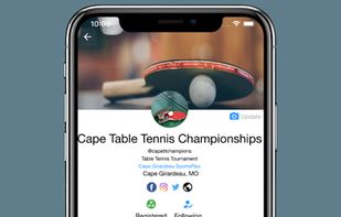 Table Tennis Tournament