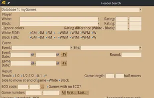 scidCommunity screenshot 1