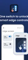 Edge Screen - Edge Gesture screenshot 1