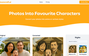 Tooncraft screenshot 1