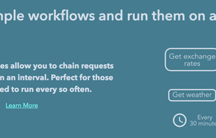Posthook screenshot 2