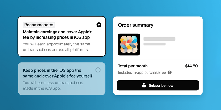 Apple to enforce 30% commission on Patreon iOS subscriptions starting November 2024 image