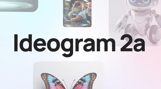 Ideogram launches fast and affordable Ideogram 2a model image