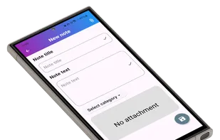 My Notes - Quick & Easy Notes screenshot 1