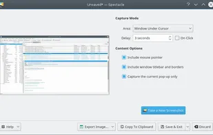 Spectacle screenshot 1