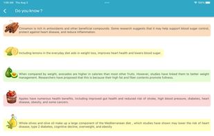 HealTrail screenshot 1