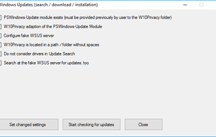 W10Privacy screenshot 3
