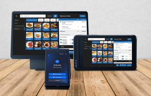 Priority1 POS screenshot 3