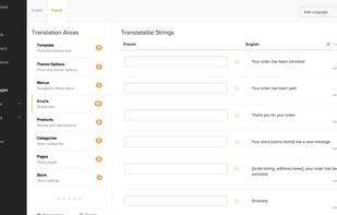 Jumpseller screenshot 1