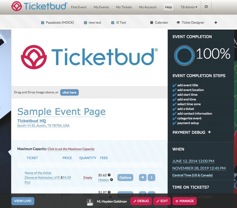 Ticketbud Alternatives: 25+ Event Ticketing & Similar Apps | AlternativeTo