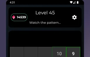 Memory Path: Brain Challenge screenshot 2