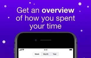 Orbit Time Tracking screenshot 2