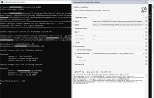 dbForge Compare Bundle for SQL Server screenshot 1