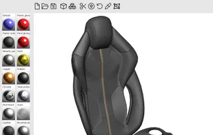 Apply Materials easily