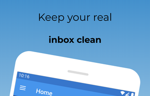 GetTempMail screenshot 1