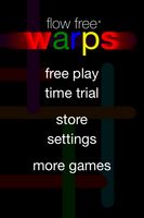 Flow Free: Warps screenshot 2