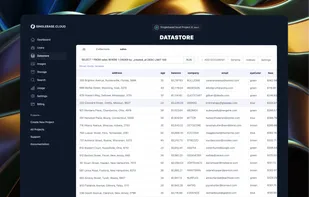 Singlebase.cloud screenshot 2