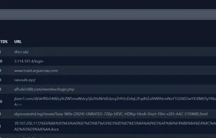 urlquery screenshot 1