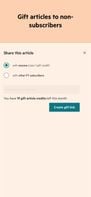 Financial Times screenshot 2