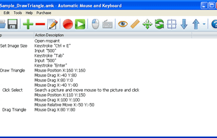 Automatic Mouse and Keyboard screenshot 1