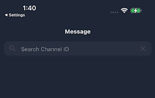 Space Player screenshot 1