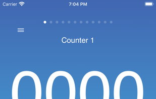 Counter + screenshot 1