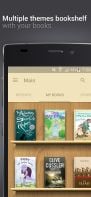 eReader Prestigio screenshot 1
