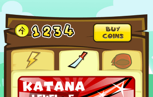 Ninja Climbing screenshot 3